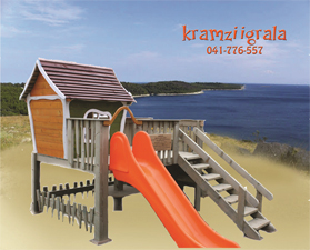 Igrala Kramzi