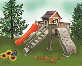 Igrala Kramzi